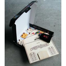 Tumblin-Dice: Medium Eclate