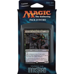 Magic: The Gathering - Ténèbres sur Innistrad - Soif Vampirique Cover