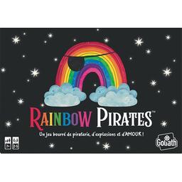 Rainbow Pirates Cover