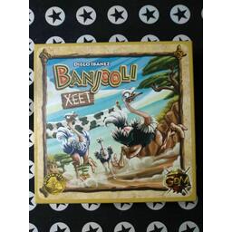 Banjooli Xeet Cover 3d