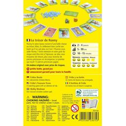 Le Trésor de Ronny Back