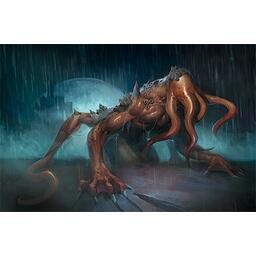 Horreur à Arkham: Le Jeu de Cartes - Sous les Étoiles Noires Artwork