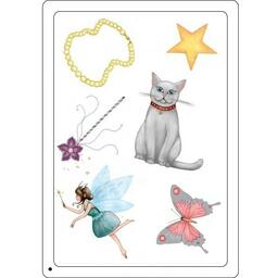 Tam Tam: Il Était une Fois... Les Princesses Carte