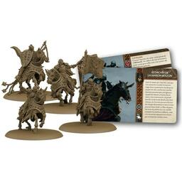 Le Trône de Fer: Le Jeu de Figurines - Écorchés de la Maison Bolton Eclate