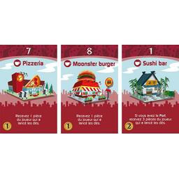 Minivilles: Marina Cartes