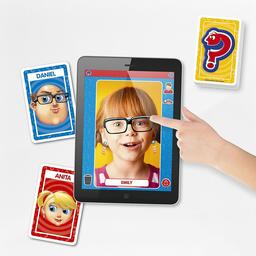 Qui Est-Ce ? Shuffle Application