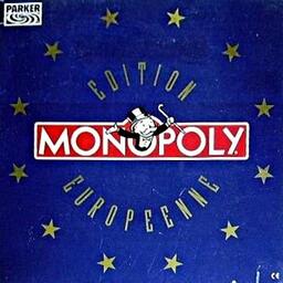 Monopoly: Édition Européenne Cover