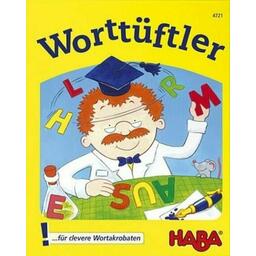 Worttüftler Cover