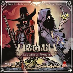 Pagan: Le Destin de Roanoke Cover