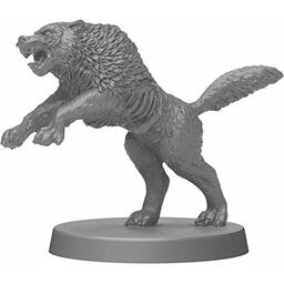 Zombicide: Black Plague - Wulfsburg Figurine