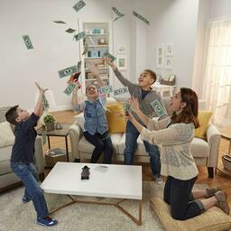 Monopoly: Chope et Gagne Famille