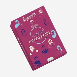 Sexploration: Le Jeu des Privilèges Cover 3d