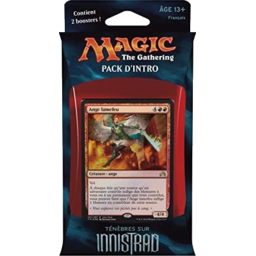 Magic: The Gathering - Ténèbres sur Innistrad - Fureur Angélique Cover