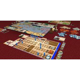 Mosaic: Chroniques d'une Civilisation Eclate