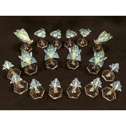 Eclipse: Ship Pack One Vaisseaux