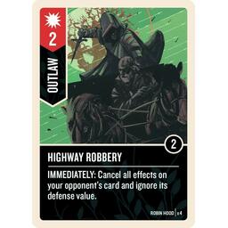 Unmatched: Robin Hood vs. Bigfoot Carte