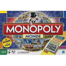 Monopoly: Monde Cpver