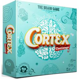 Cortex: Challenge Cover 3d