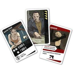 La Cosa Nostra Cartes