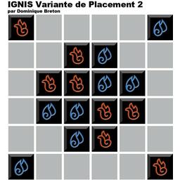 Ignis Variante