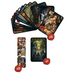 Mascarade: Extension Materiels