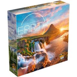 Earth Cover 3d