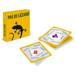 Pas de Lézard Eclate