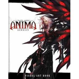 Anima: Genesis Cover