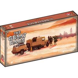 The Great Race: Extension 2 Cover 3d