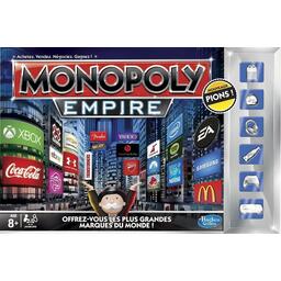 Monopoly: Empire - Nouveaux Pions ! Cover