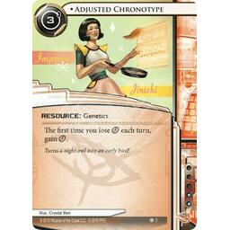 Android: Netrunner - La Vallée Carte