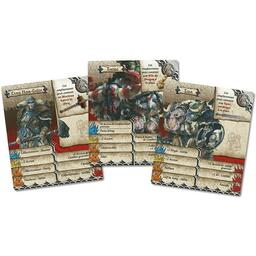Zombicide: Green Horde - Special Guest - Paul Bonner 2 Cartes