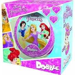 Dobble: Disney Princess Cover 3d