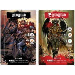 The Few and Cursed Cartes