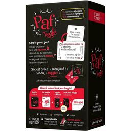 Paf dans Taggle Back 3d