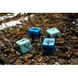 Railroad Ink: Grand Bleu Des