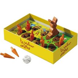 Le Voleur de Carottes Eclate