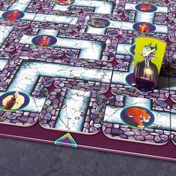 Labyrinth: Disney Villains Zoom