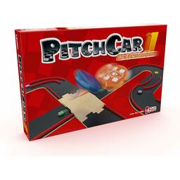 PitchCar: Extension 1 Cover 3d