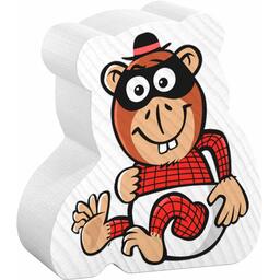 Mes Premiers Jeux: Rhino Hero Junior Personnage