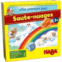 Saute-Nuages Cover 3d