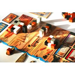 Imhotep: Les Bâtisseurs d'Egypte Zoom