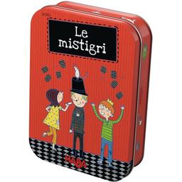 Le Mistigri Cover 3d