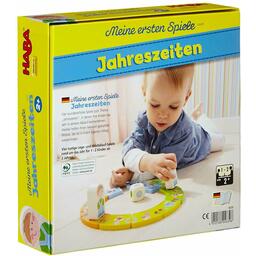 Meine Ersten Spiele: Jahreszeiten Back 3d