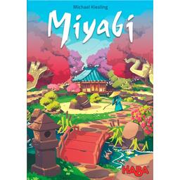 Miyabi Cover