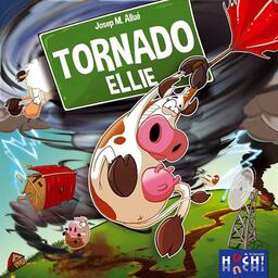 Tornado Ellie Cover