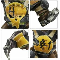 Blood Bowl: The Game of Fantasy Football - The Scarcrag Snivellers Figurines