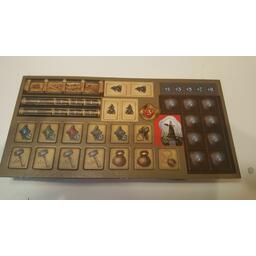 Andor: Les Légendes Oubliées Tuiles