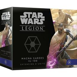 Star Wars: Légion - Magna-Gardes IG100 Cover 3d