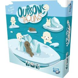 Oursons Taquins Cover 3d